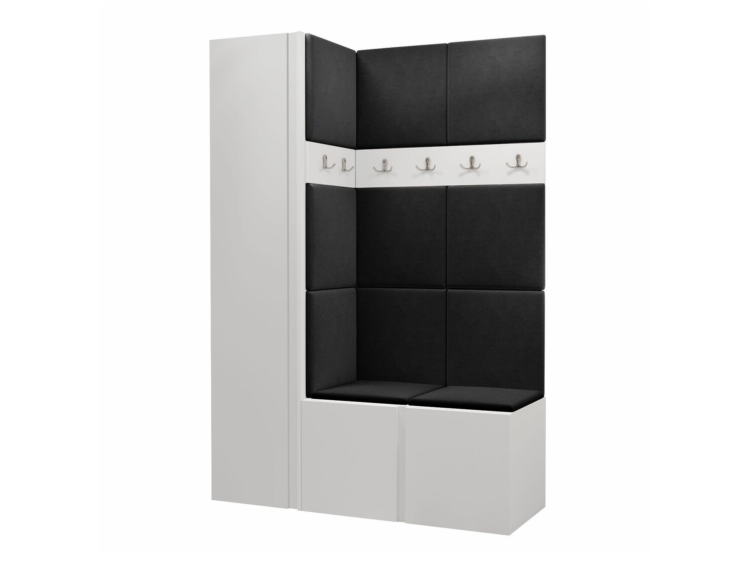 Eteissetti Pinis IX (Valkoinen)