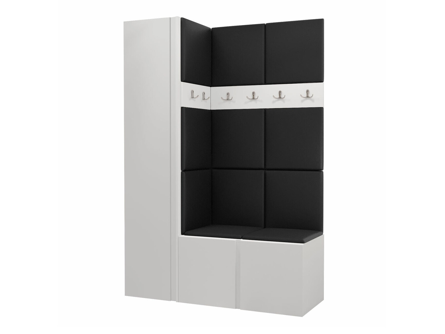 Eteissetti Pinis IX (Valkoinen)