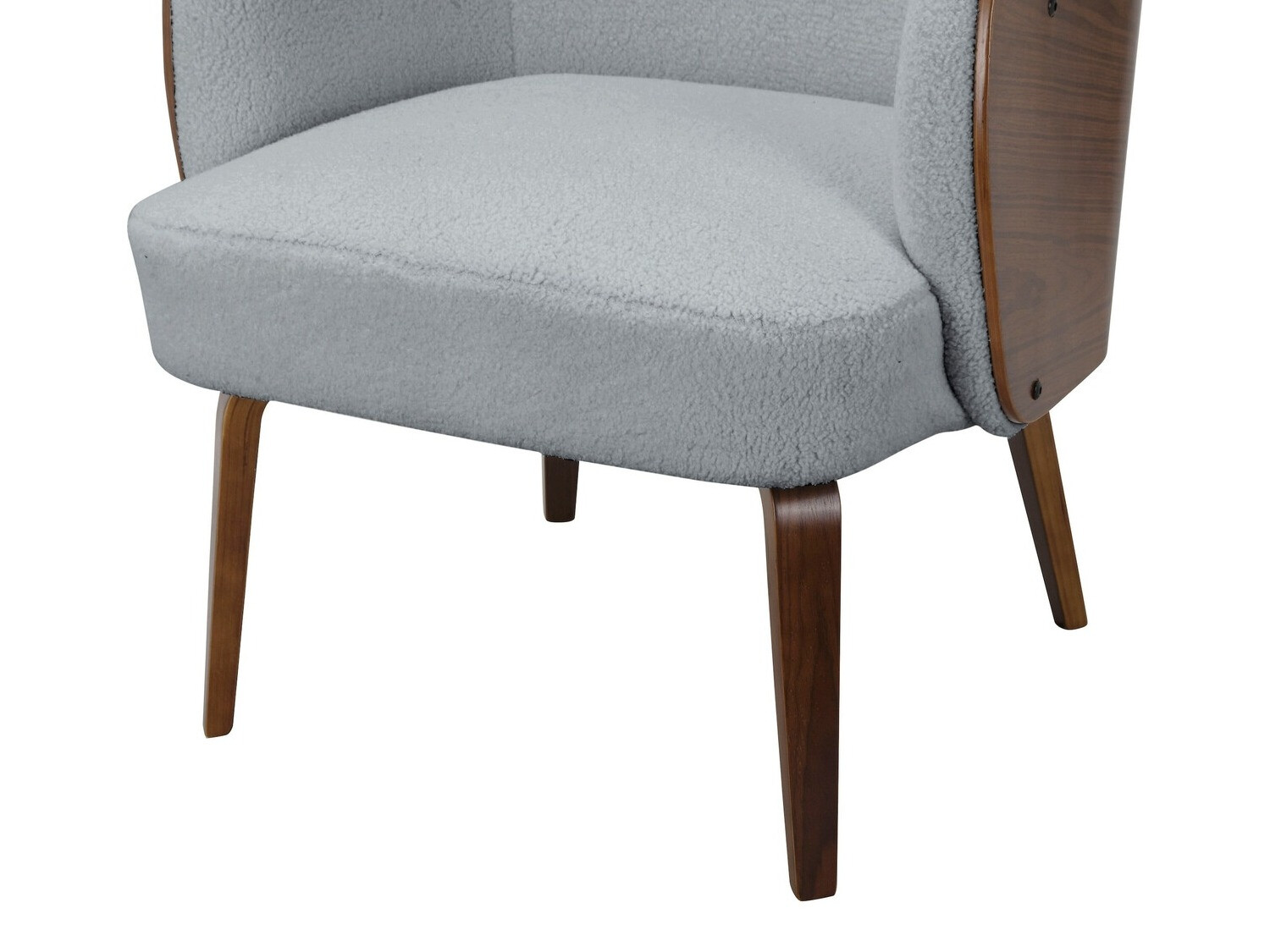 Nojatuoli Denton 895 (Harmaa)