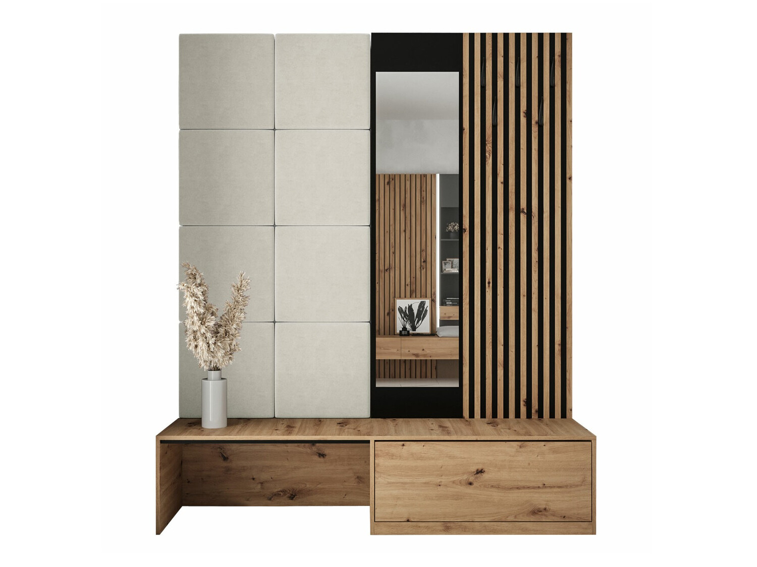 Eteissetti Fabor (Artisaanitammi + Manila 02)