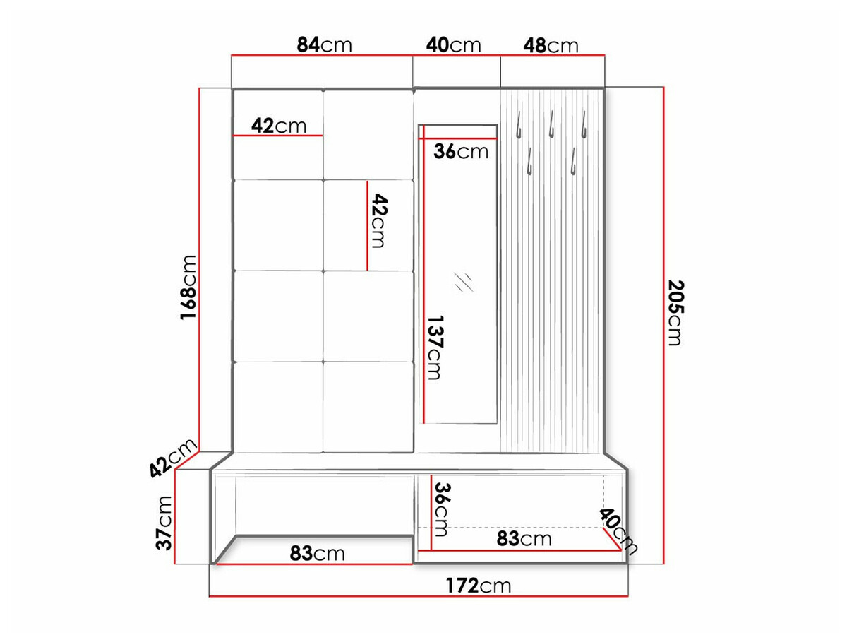 Eteissetti Fabor (Artisaanitammi + Manila 02)