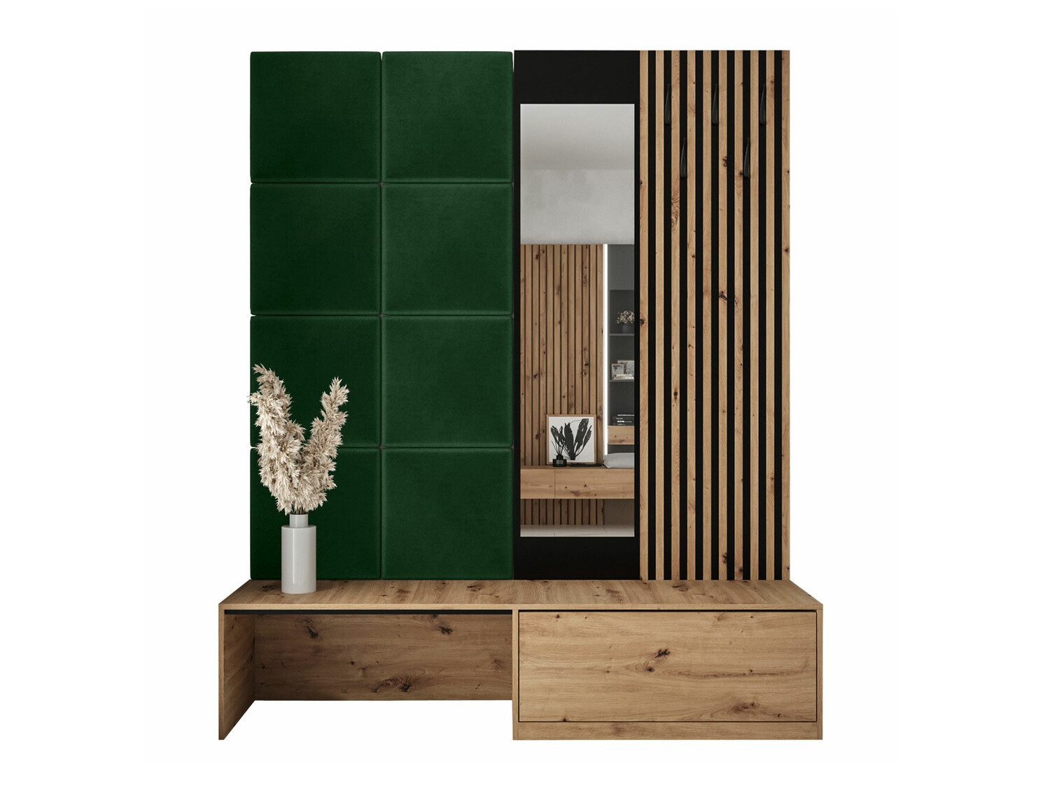 Eteissetti Fabor (Artisaanitammi + Manila 35)