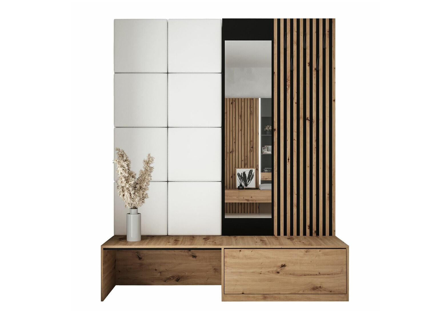 Eteissetti Fabor (Artisaanitammi + Soft 017)