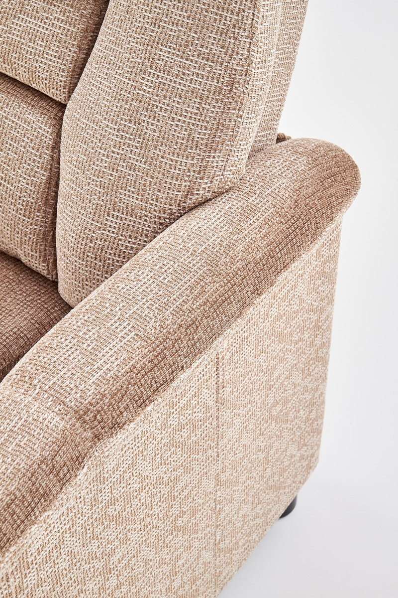 Kallistuva nojatuoli Houston 1030 (Beige)