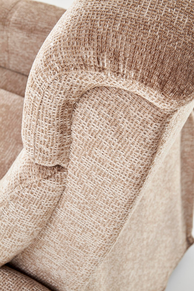 Kallistuva nojatuoli Houston 1030 (Beige)