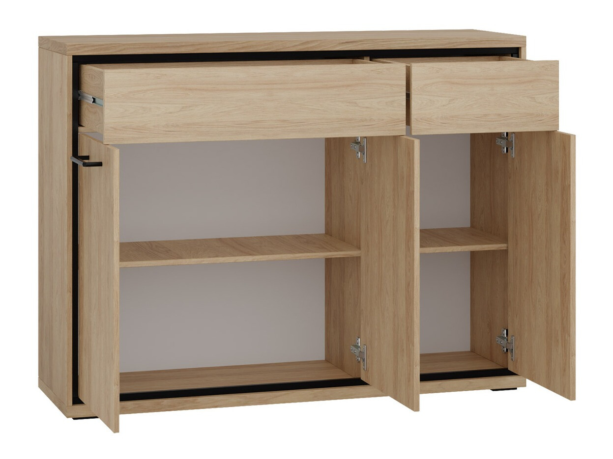 Lipasto Etrmoni 104 (Vaalea puu)