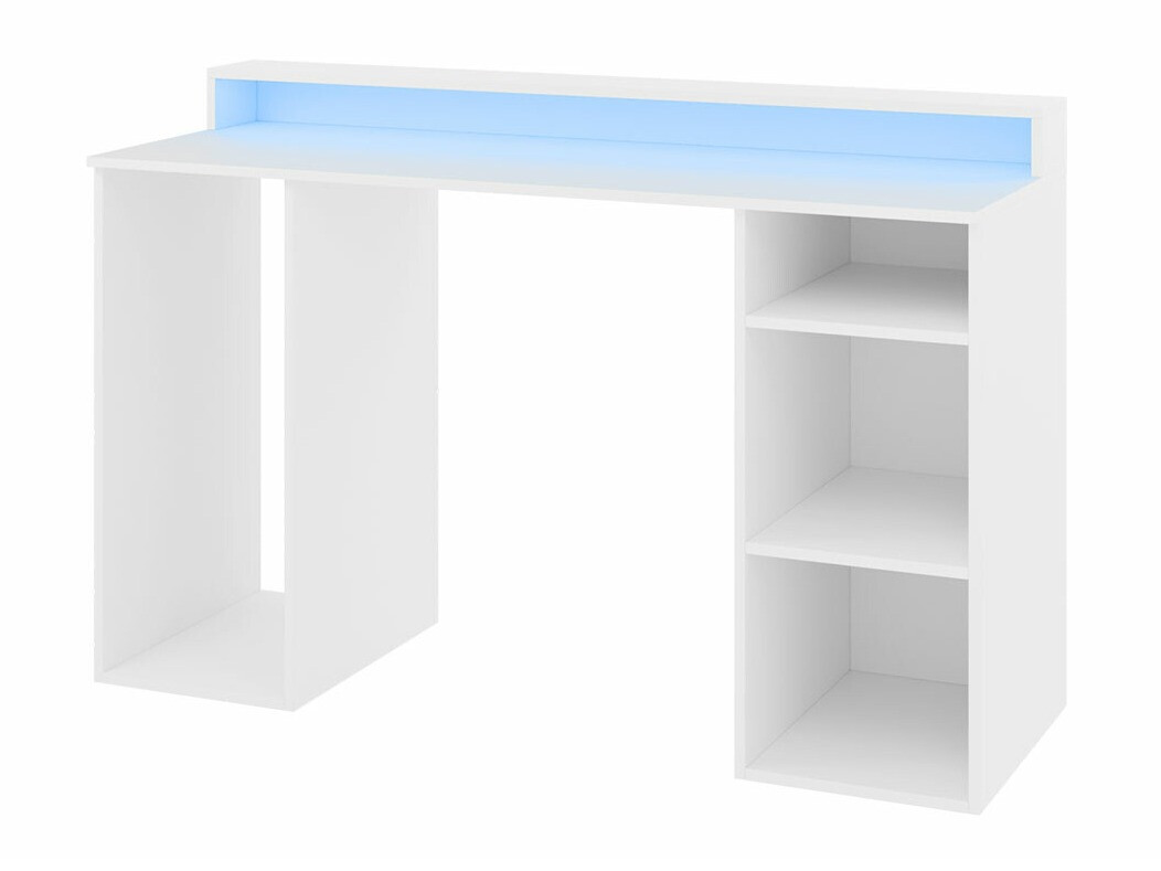 Pelipöytä Lila (Valkoinen)