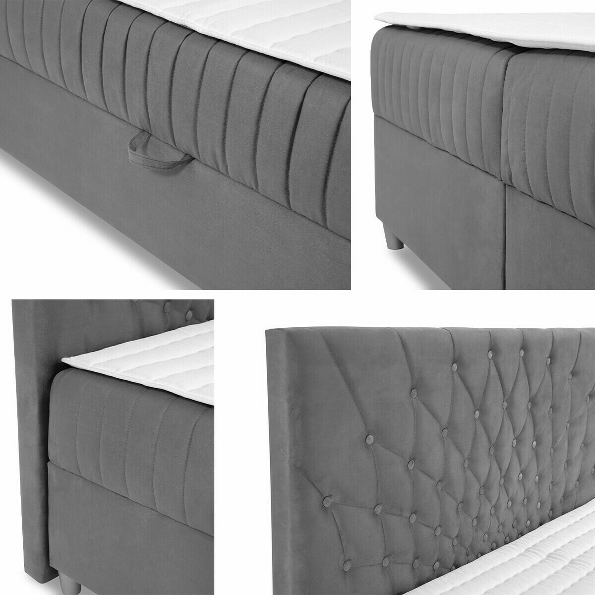 Jenkkisänky Civitas (Manila 02)