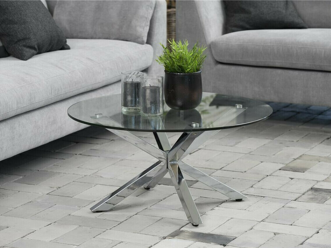 Sohvapöytä Norsica 112 (Hopea)