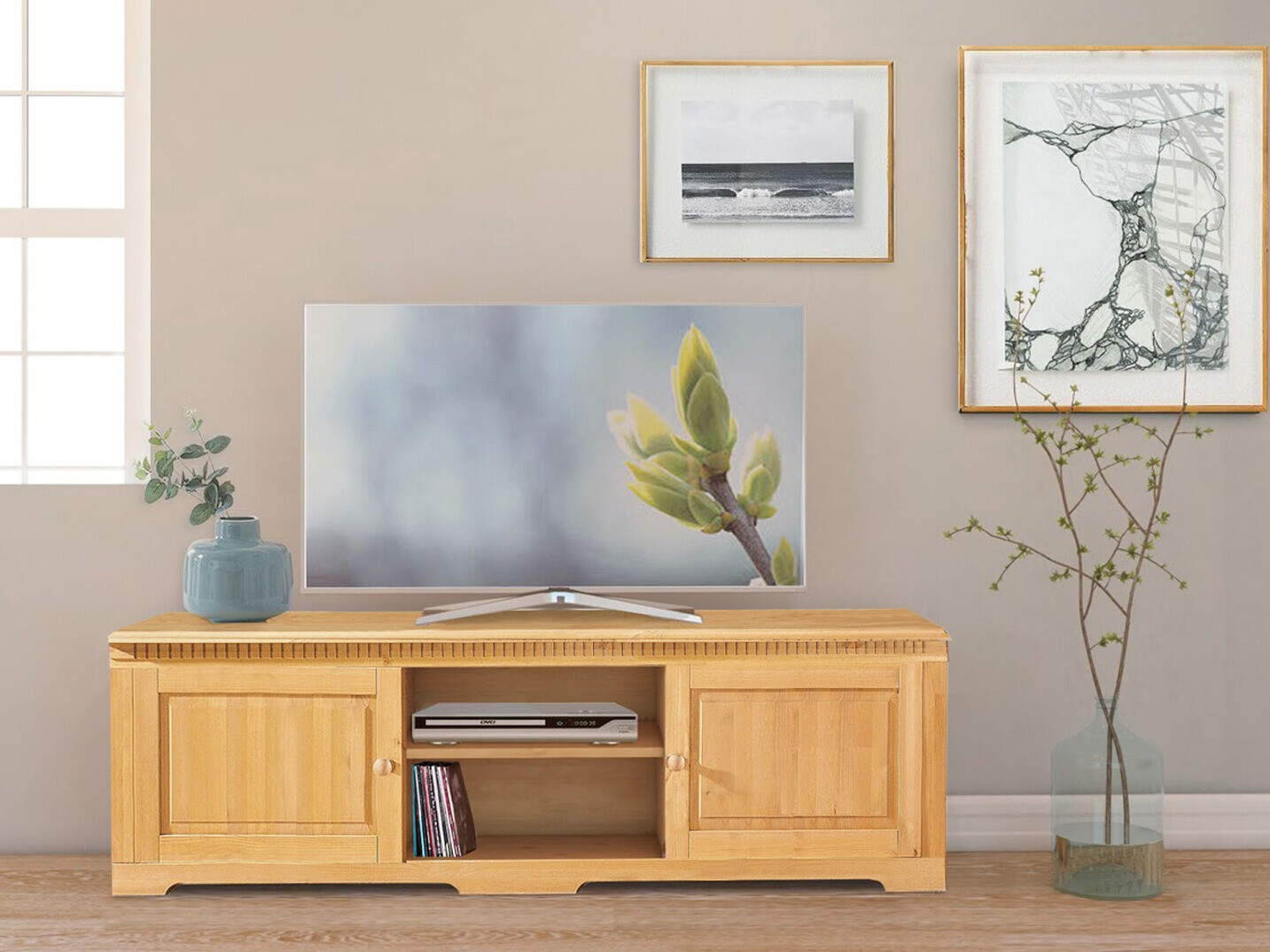 TV-taso Cavfelo 108 (Mänty)