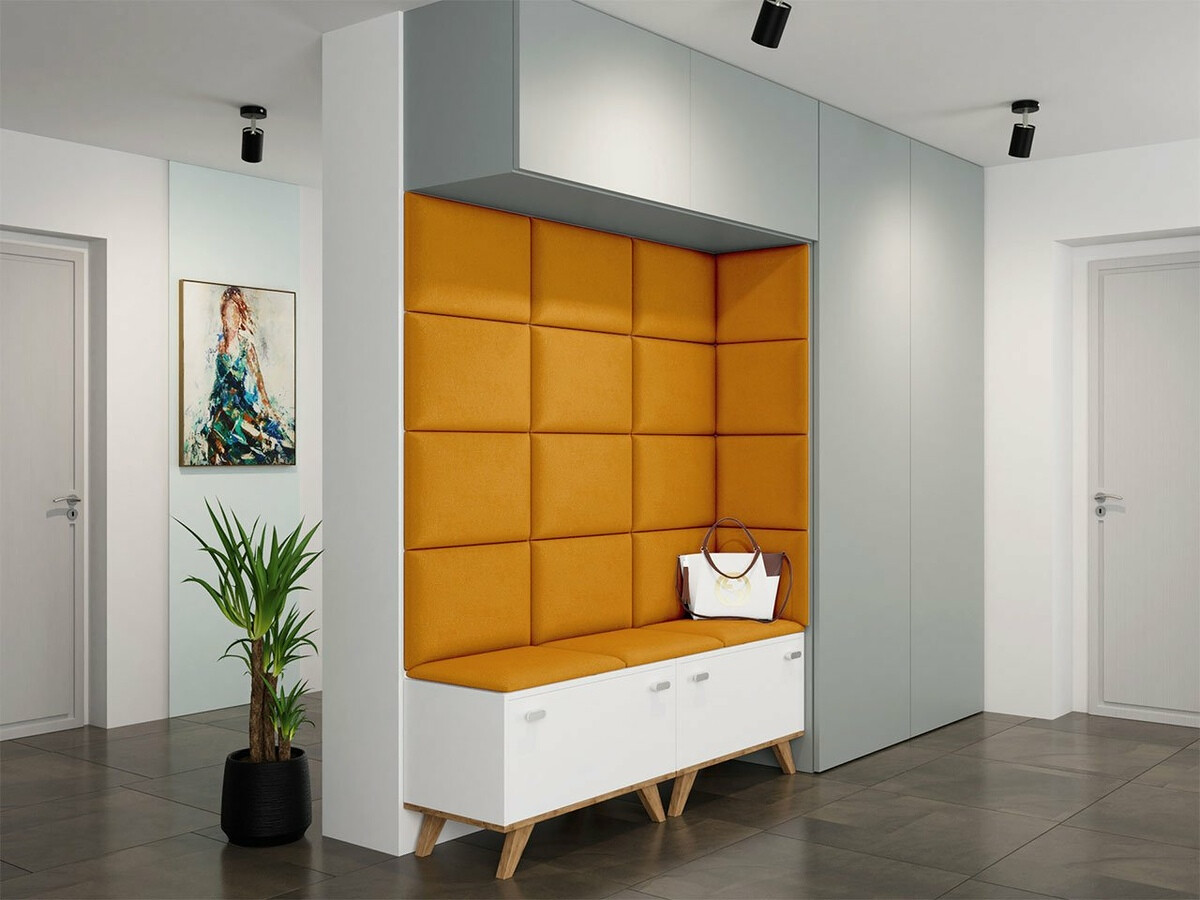 Pehmeä seinäpaneeli Comfivo 273 (Manila 32) (40x30)