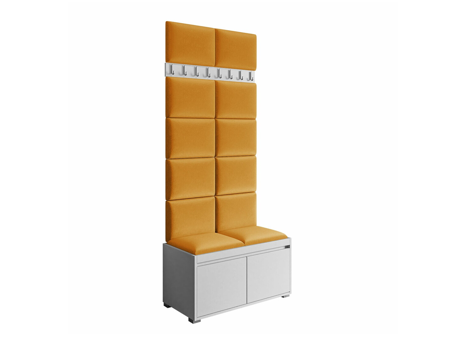 Eteissetti Comfivo Pinus IV (Valkoinen + Manila 32)