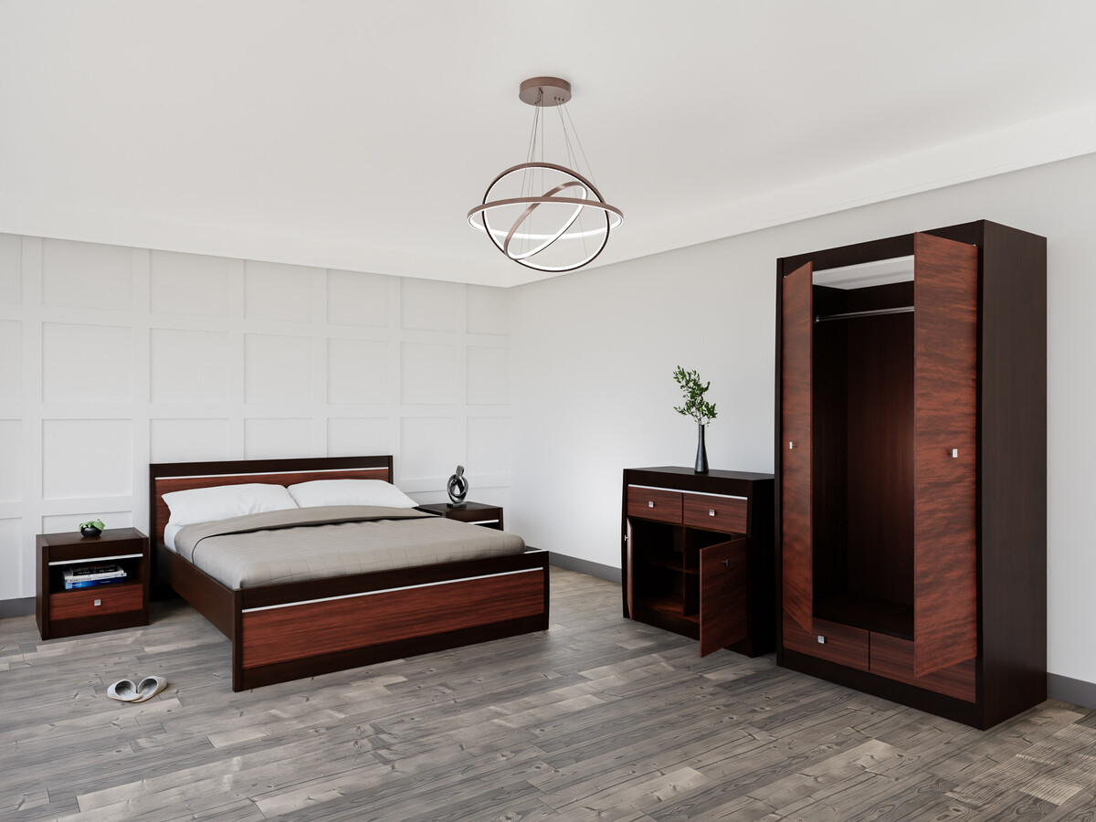 Makuuhuonesetti Loretri 127