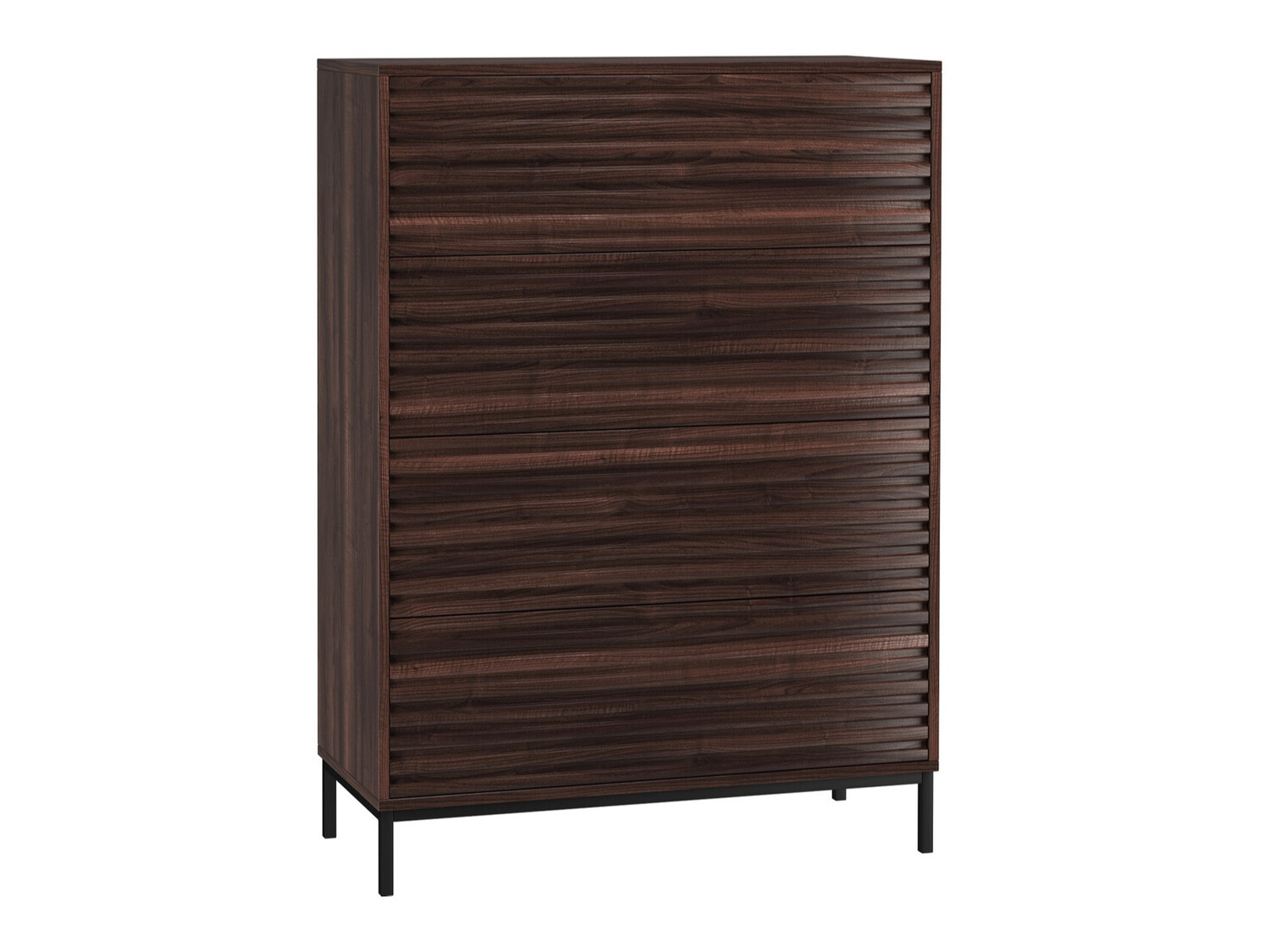 Lipasto Denton 997 (Pähkinä)