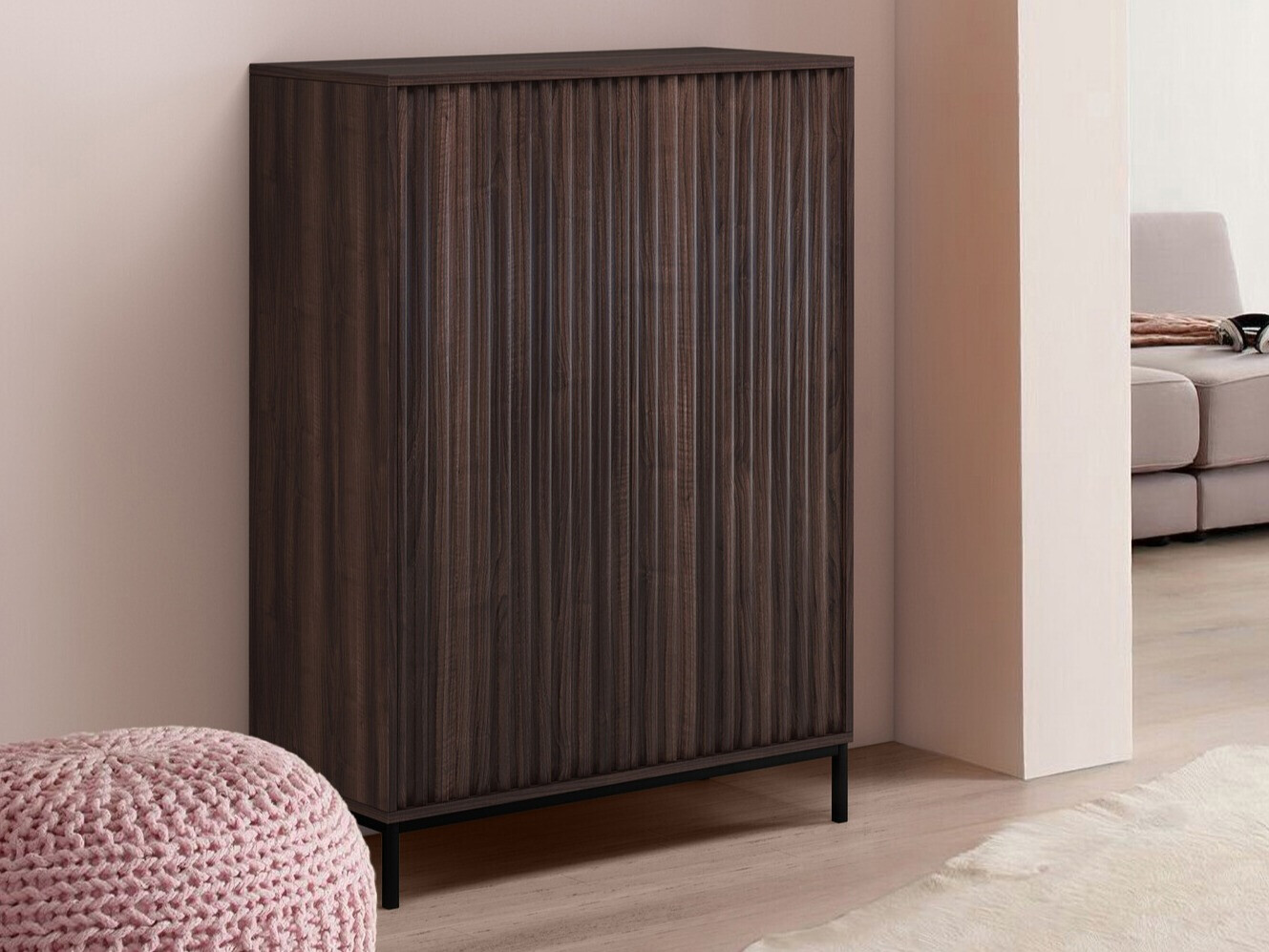 Senkki Denton 996 (Pähkinä)