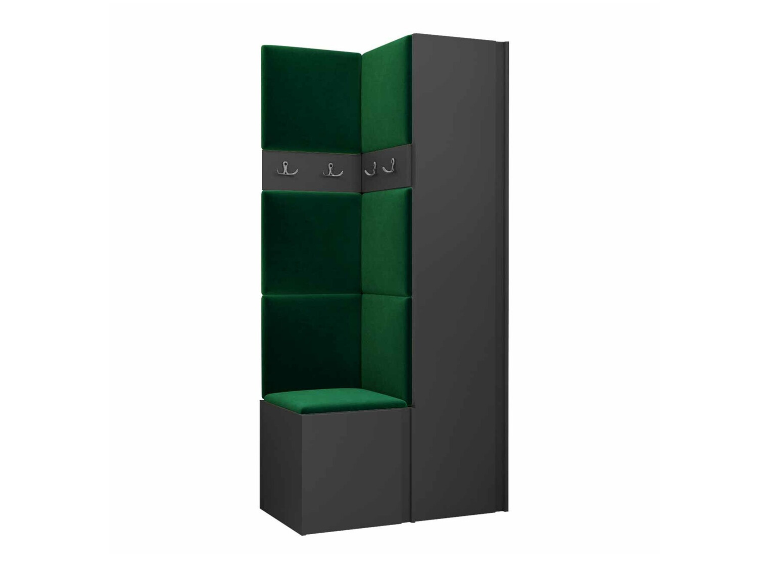 Eteissetti Pinis XXIV (Grafiitti)