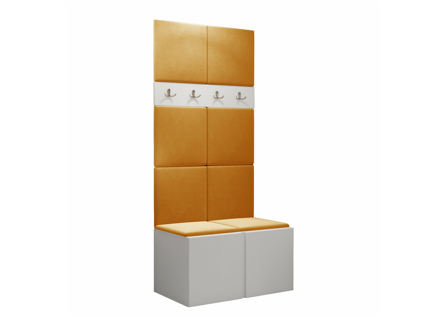 Eteissetti Pinis IV (Valkoinen)