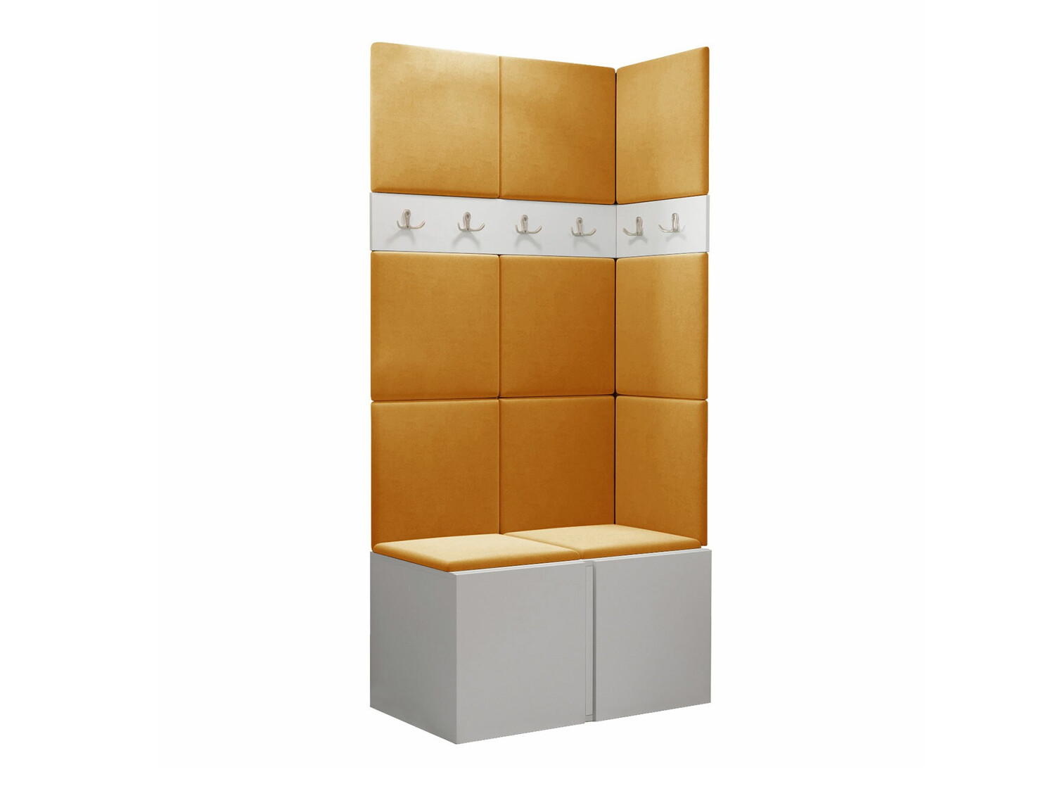 Eteissetti Pinis I (Valkoinen)