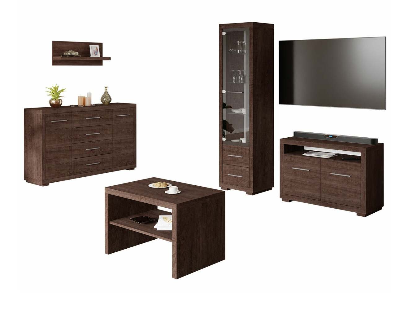 Olohuonesetti Fiomeri 130