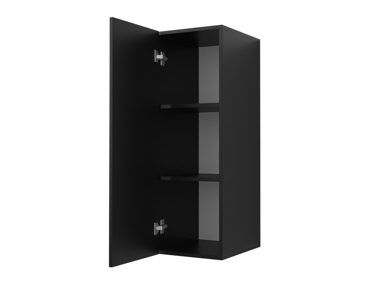 Olohuonesetti Anulio II (Musta)