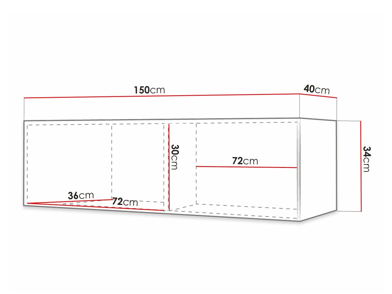 TV-taso Anulio I (Musta)