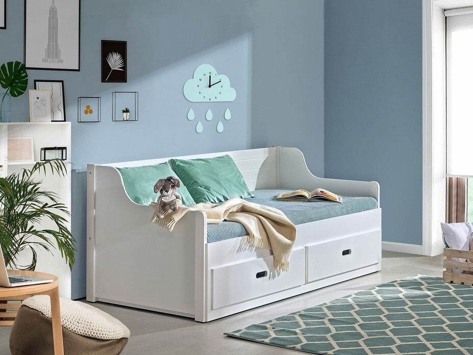 Sänky Ogden 164 (Valkoinen)