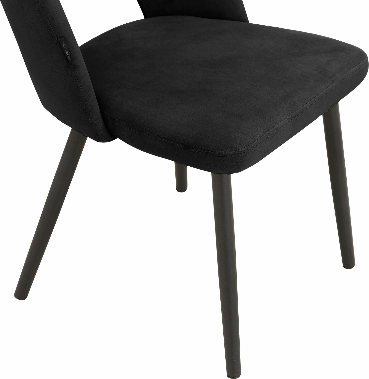 Tuolisetti Denton 1065 (Musta)