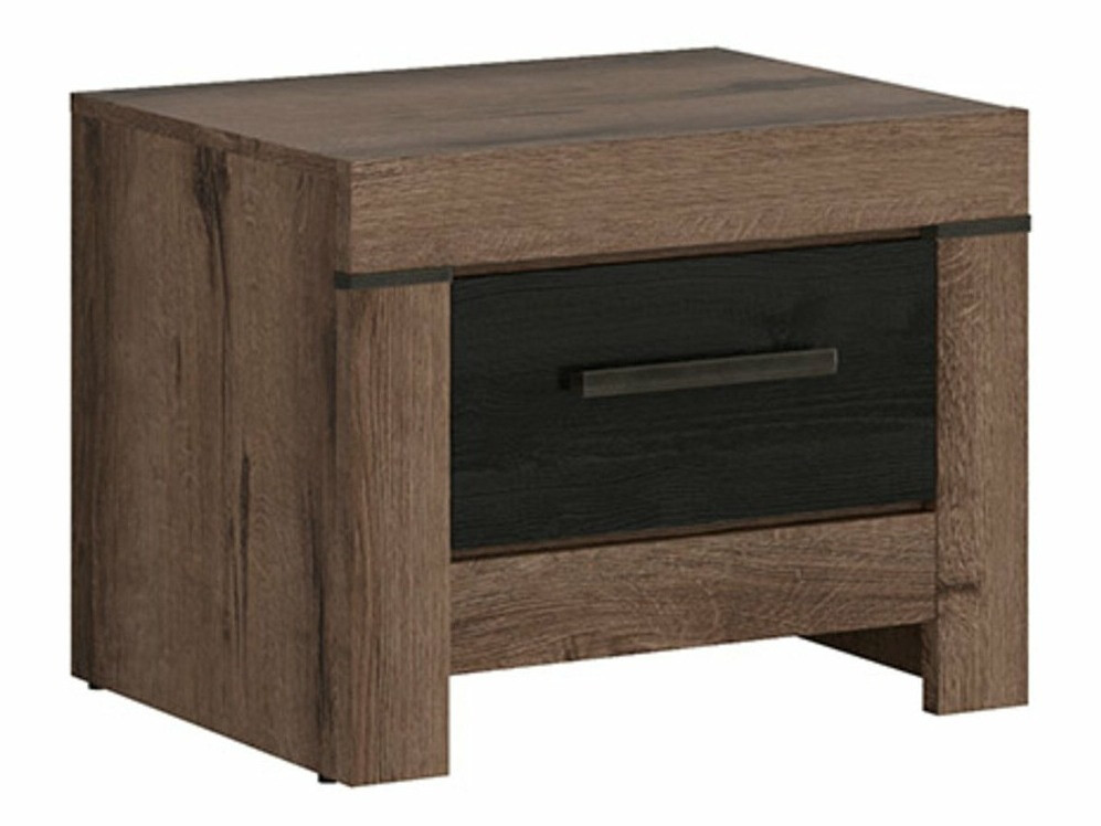 Yöpöytä Dunfelu 109 (Monastery-tammi + musta tammi)