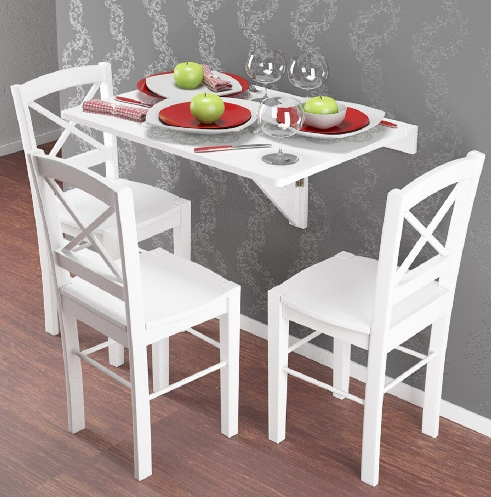 Tuolisetti Denton 1079 (Valkoinen)