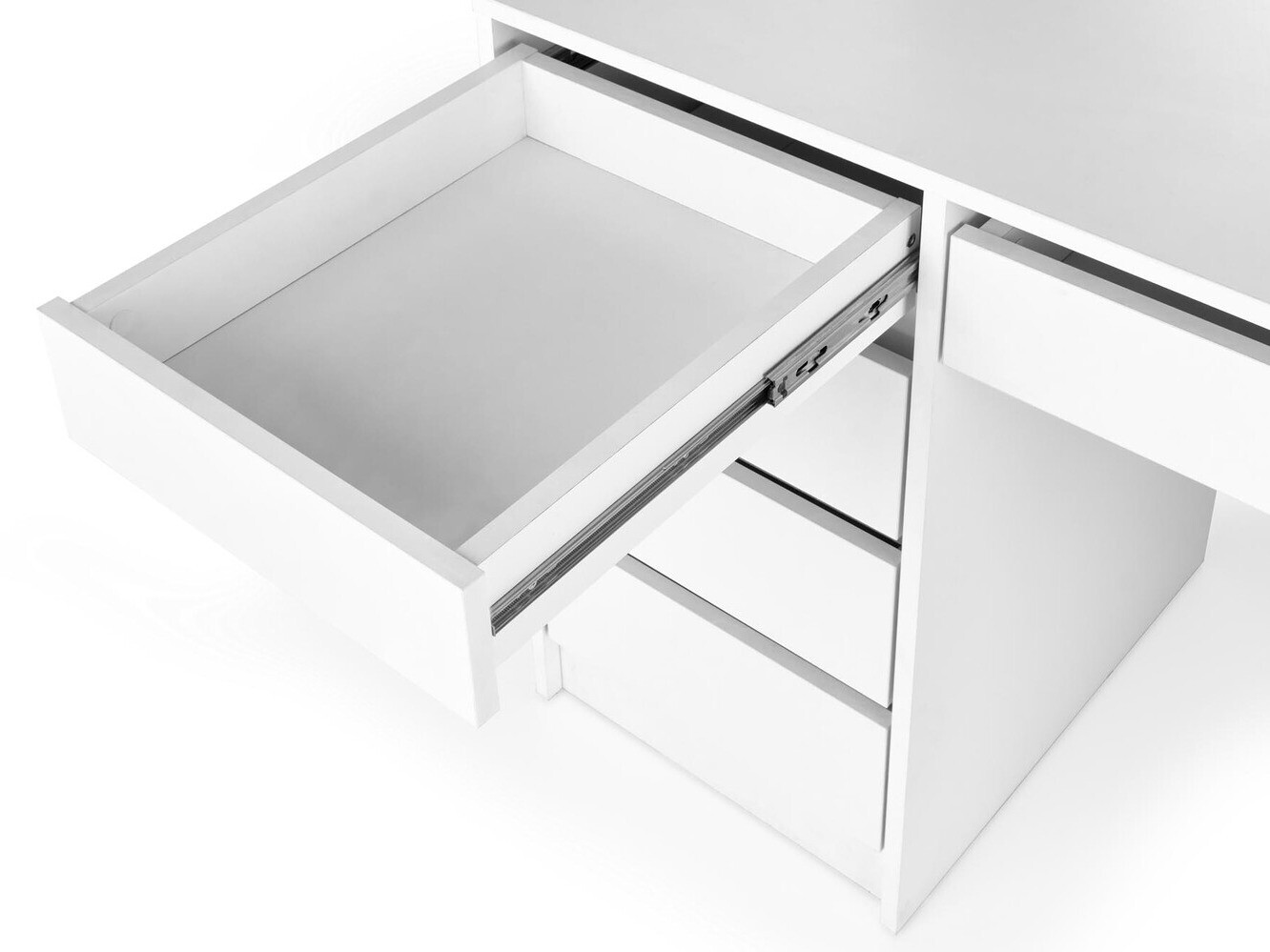 Kampauspöytä Houston Gaudium I (Valkoinen)