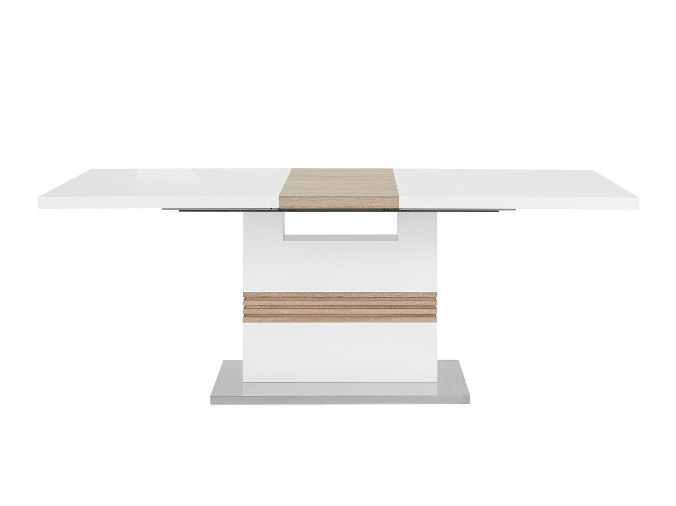 Ruokailuryhmä Denton 1111 (Musta)