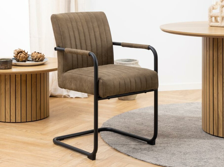 Tuoli Norsica 737 (Musta + Ruskea)