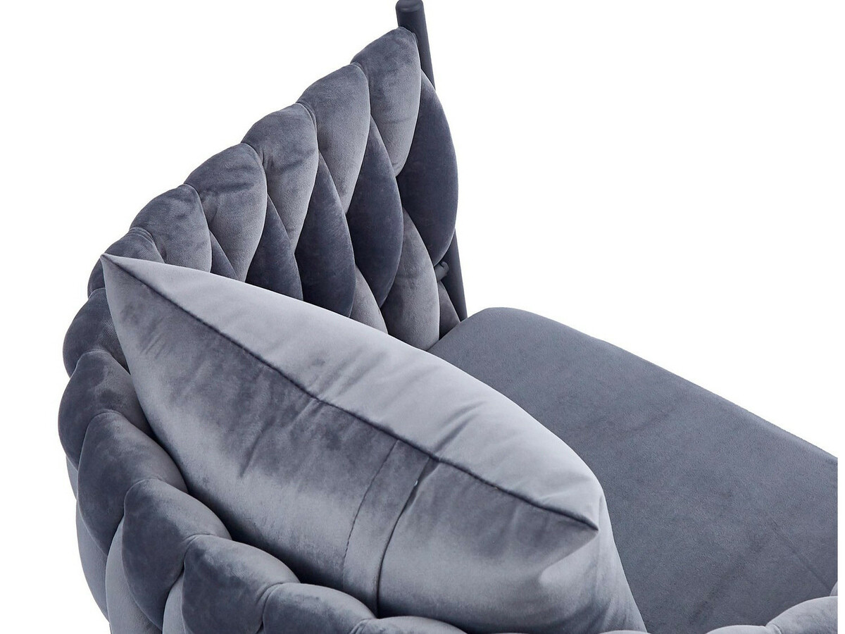 Nojatuoli Houston 1370 (Harmaa)