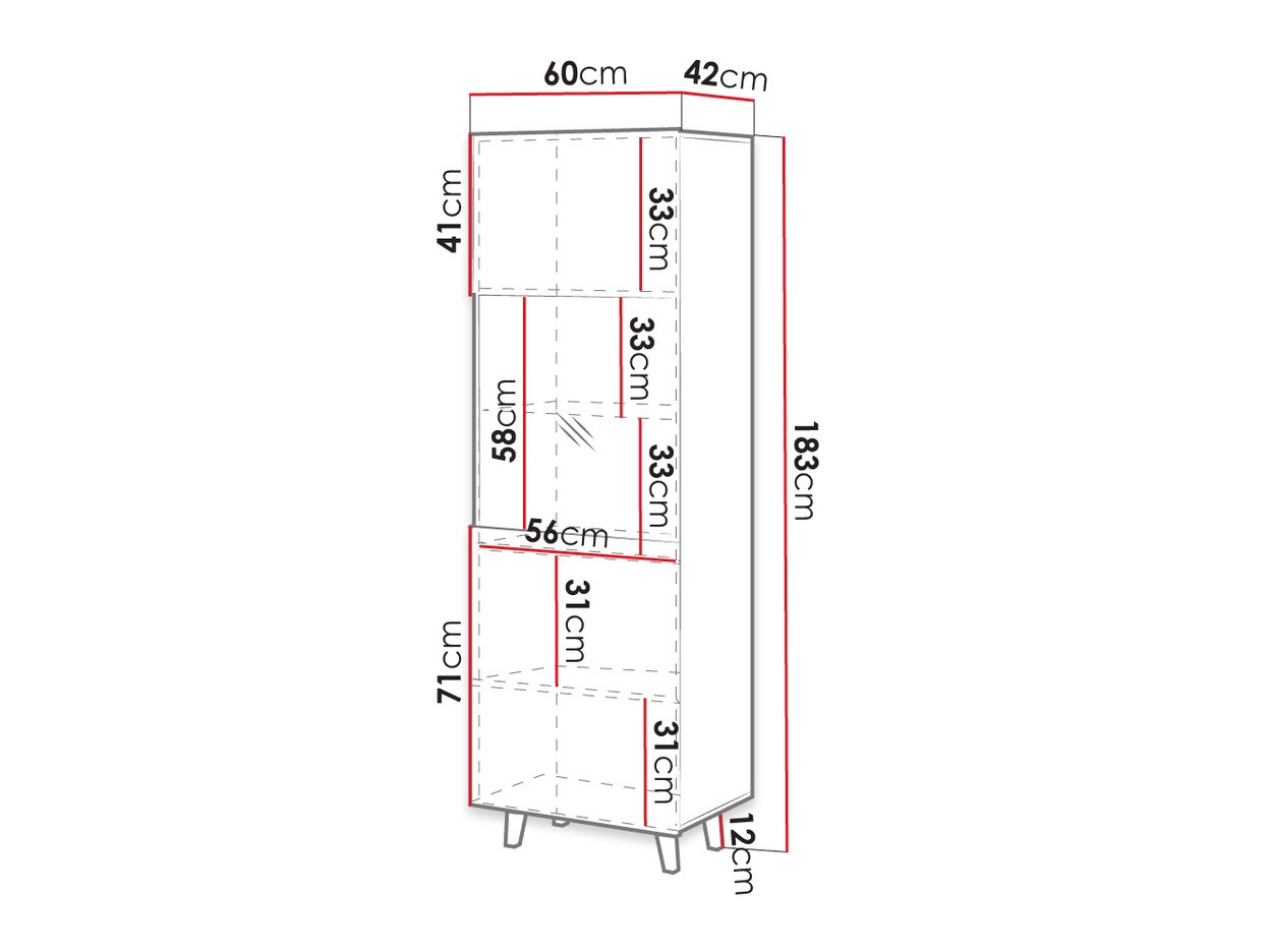 Hylly Comes (Wotan tammi)