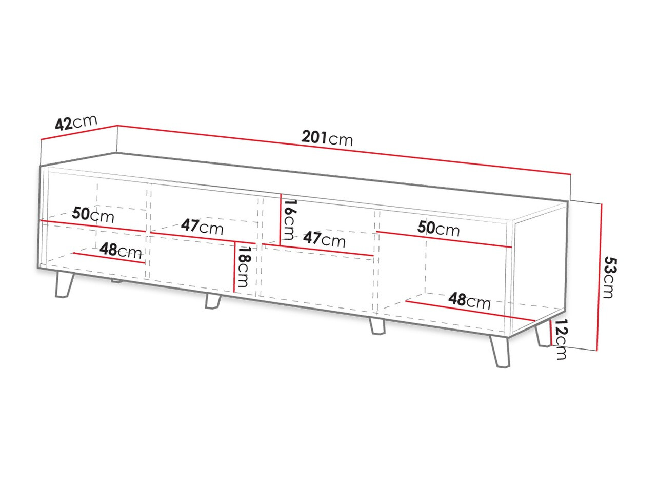 TV-taso Comes I (Antrasiitti)