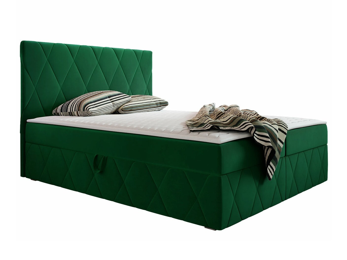 Jenkkisänky Comfivo Avis (Magic Velvet 2225)