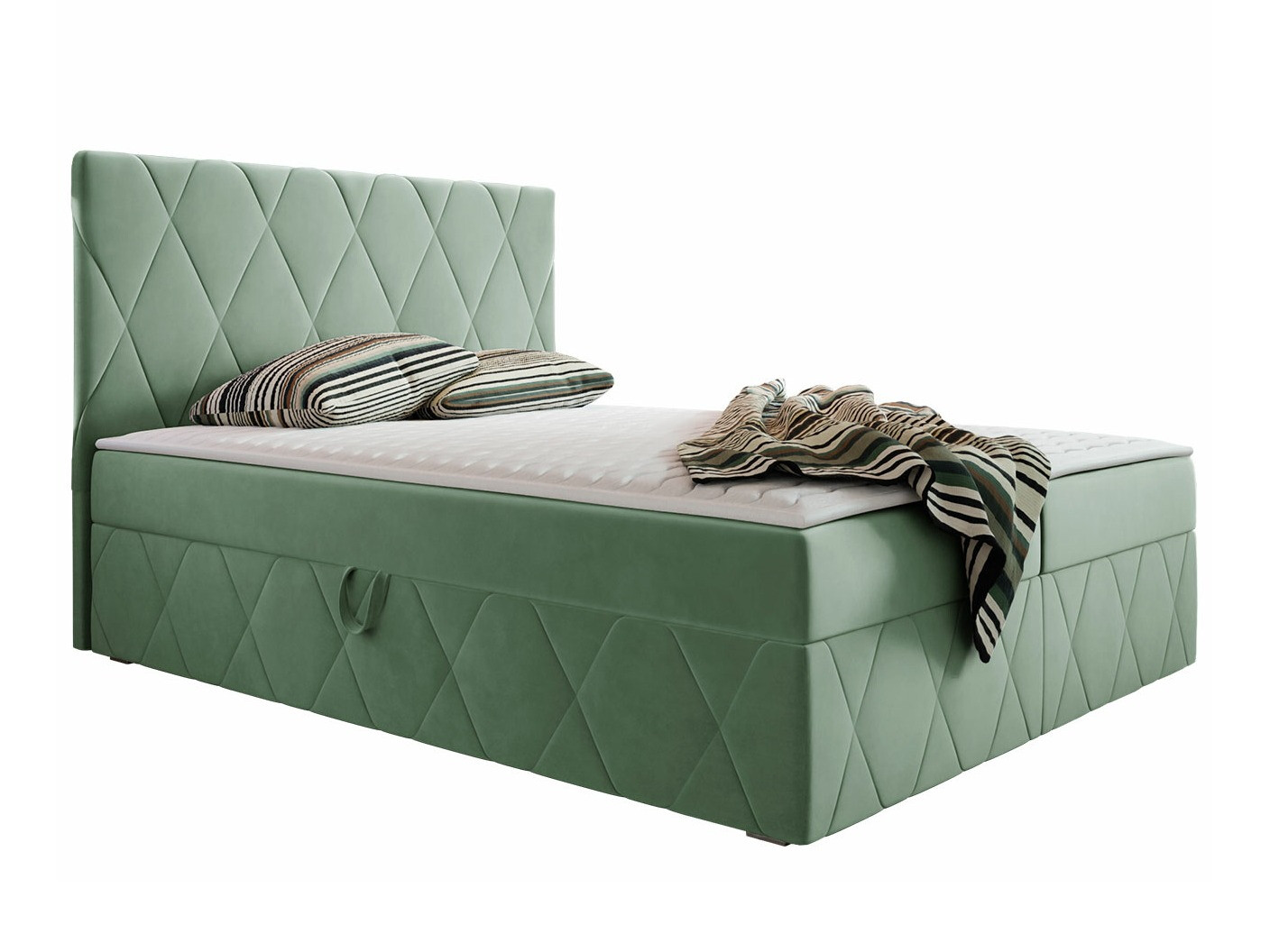 Jenkkisänky Comfivo Avis (Magic Velvet 2227)