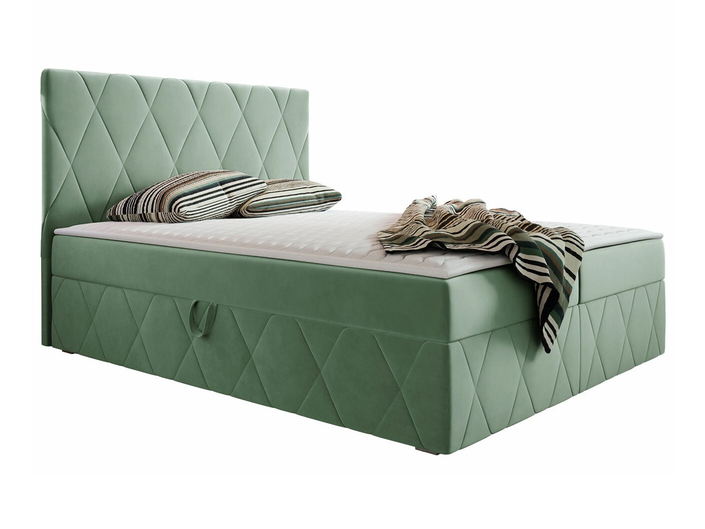 Jenkkisänky Comfivo Avis (Magic Velvet 2227)