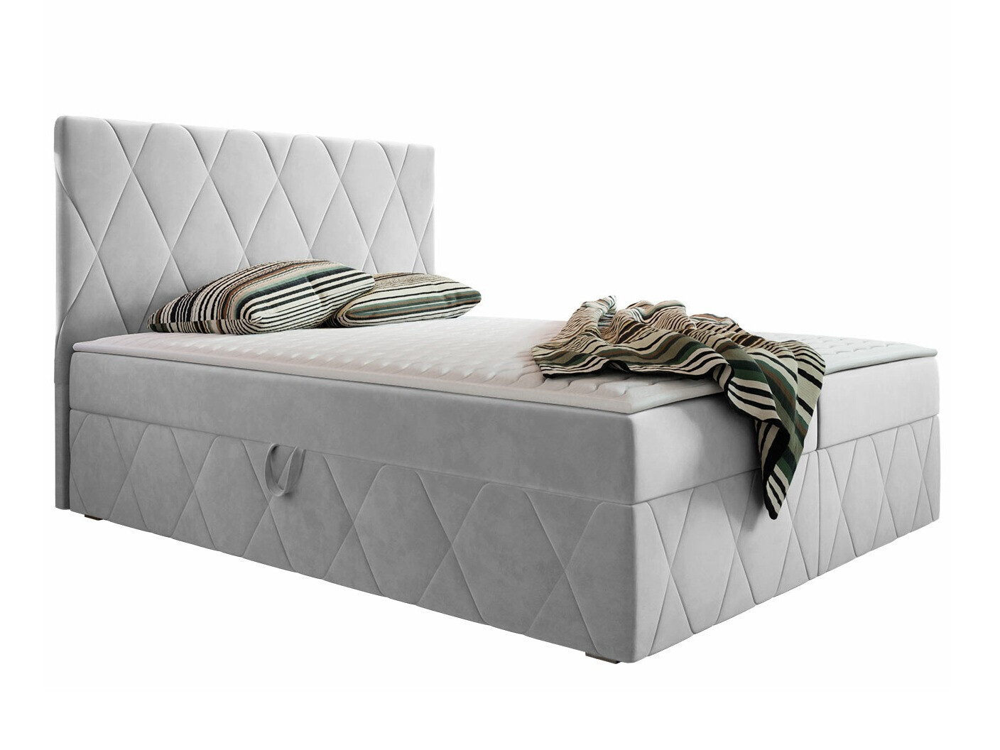 Jenkkisänky Comfivo Avis (Magic Velvet 2239)