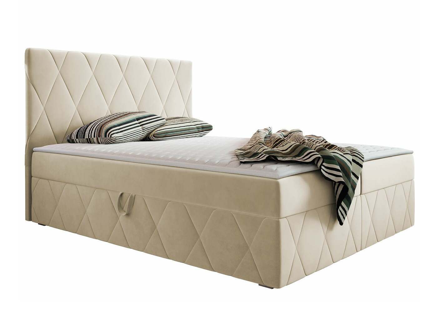 Jenkkisänky Comfivo Avis (Magic Velvet 2250)
