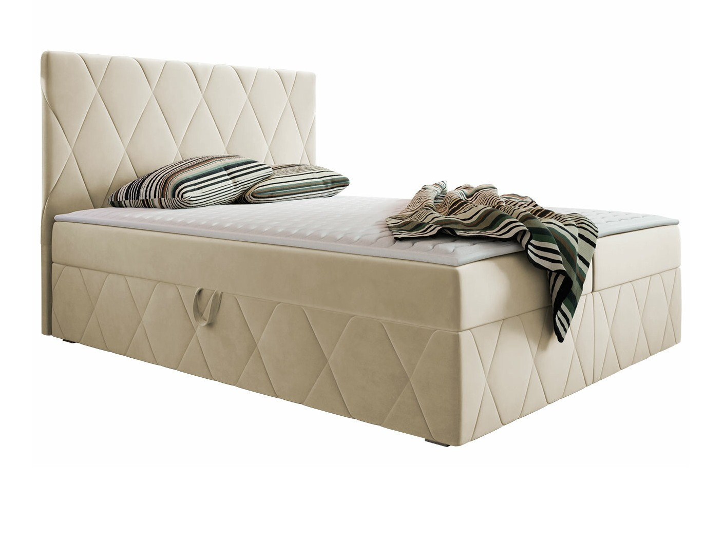 Jenkkisänky Comfivo Avis (Magic Velvet 2250)