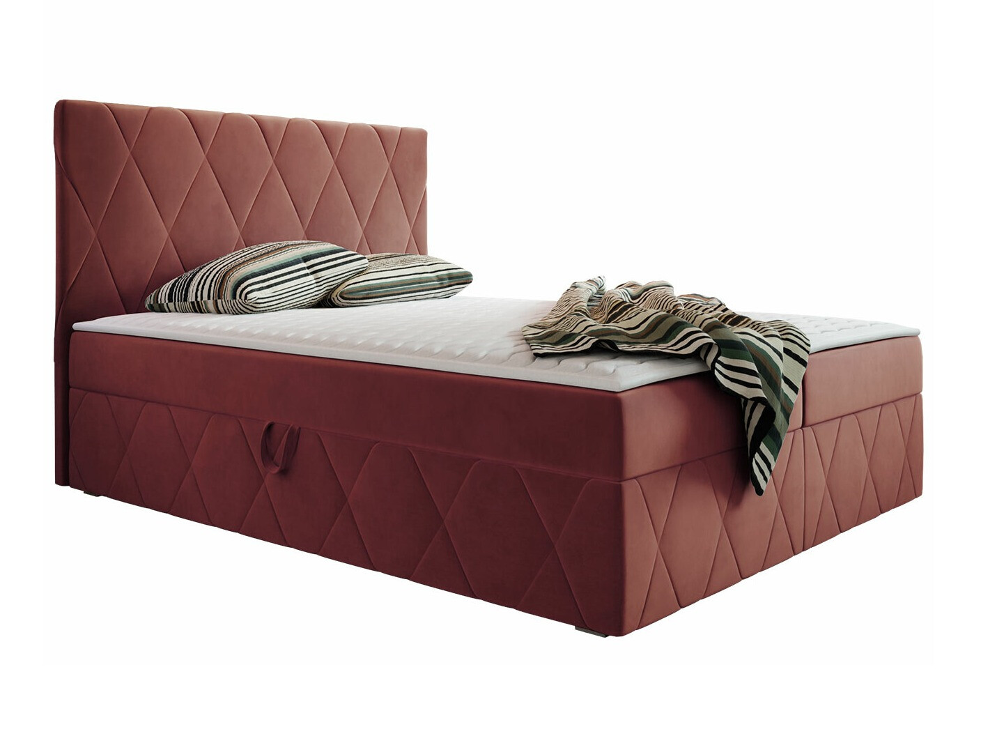 Jenkkisänky Comfivo Avis (Magic Velvet 2258)