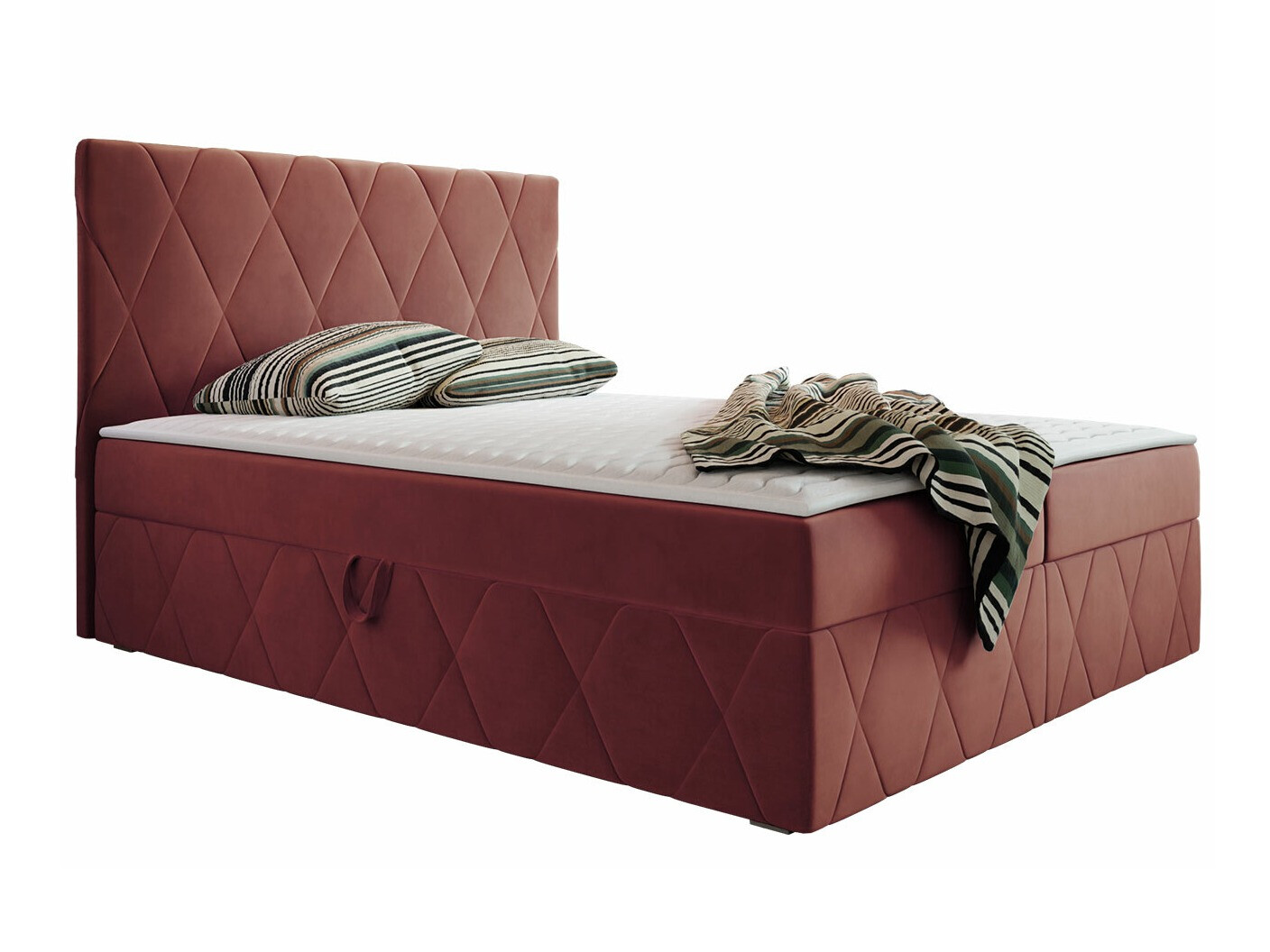 Jenkkisänky Comfivo Avis (Magic Velvet 2258)