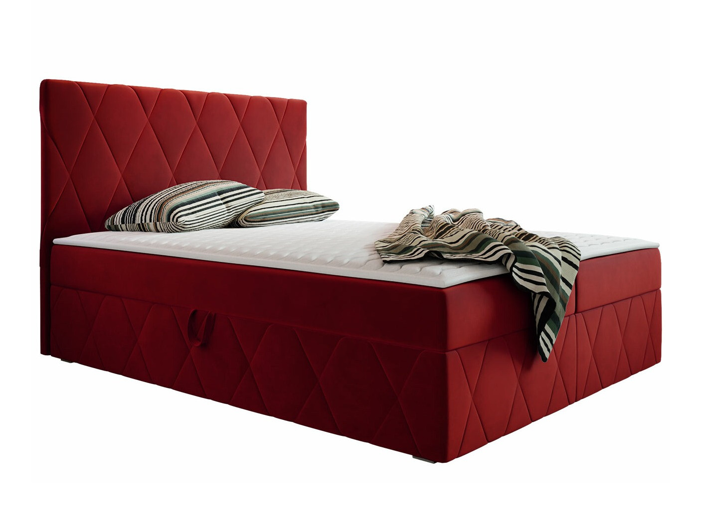 Jenkkisänky Comfivo Avis (Magic Velvet 2267)