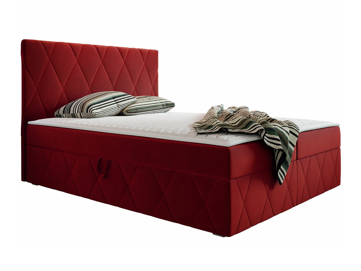 Jenkkisänky Comfivo Avis (Magic Velvet 2267)
