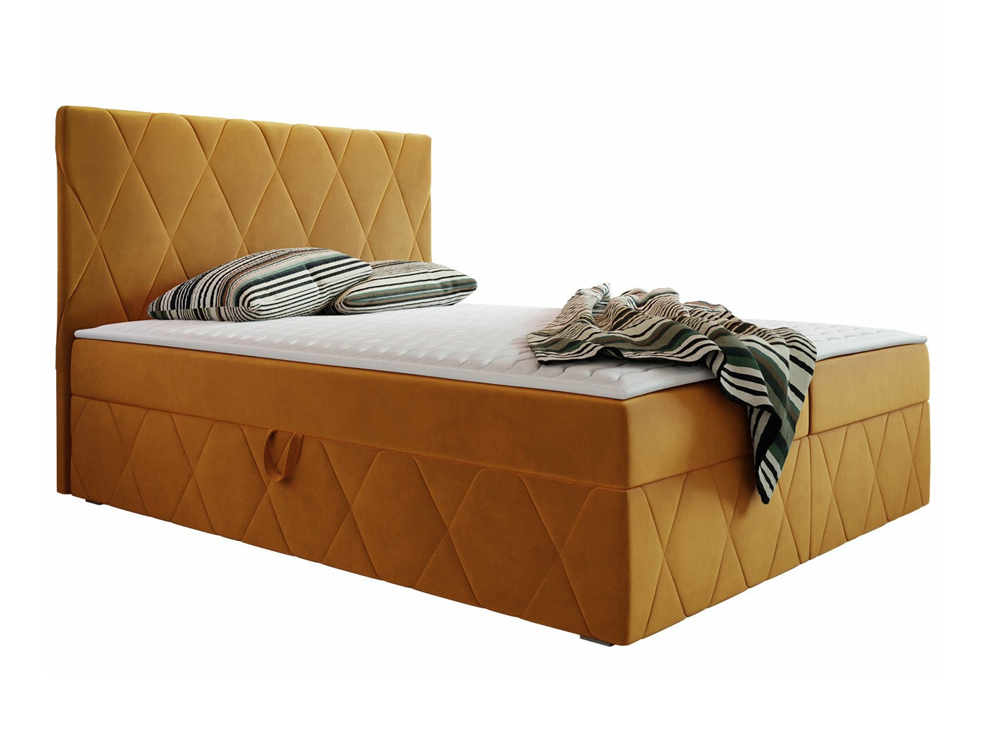 Jenkkisänky Comfivo Avis (Magic Velvet 2288)