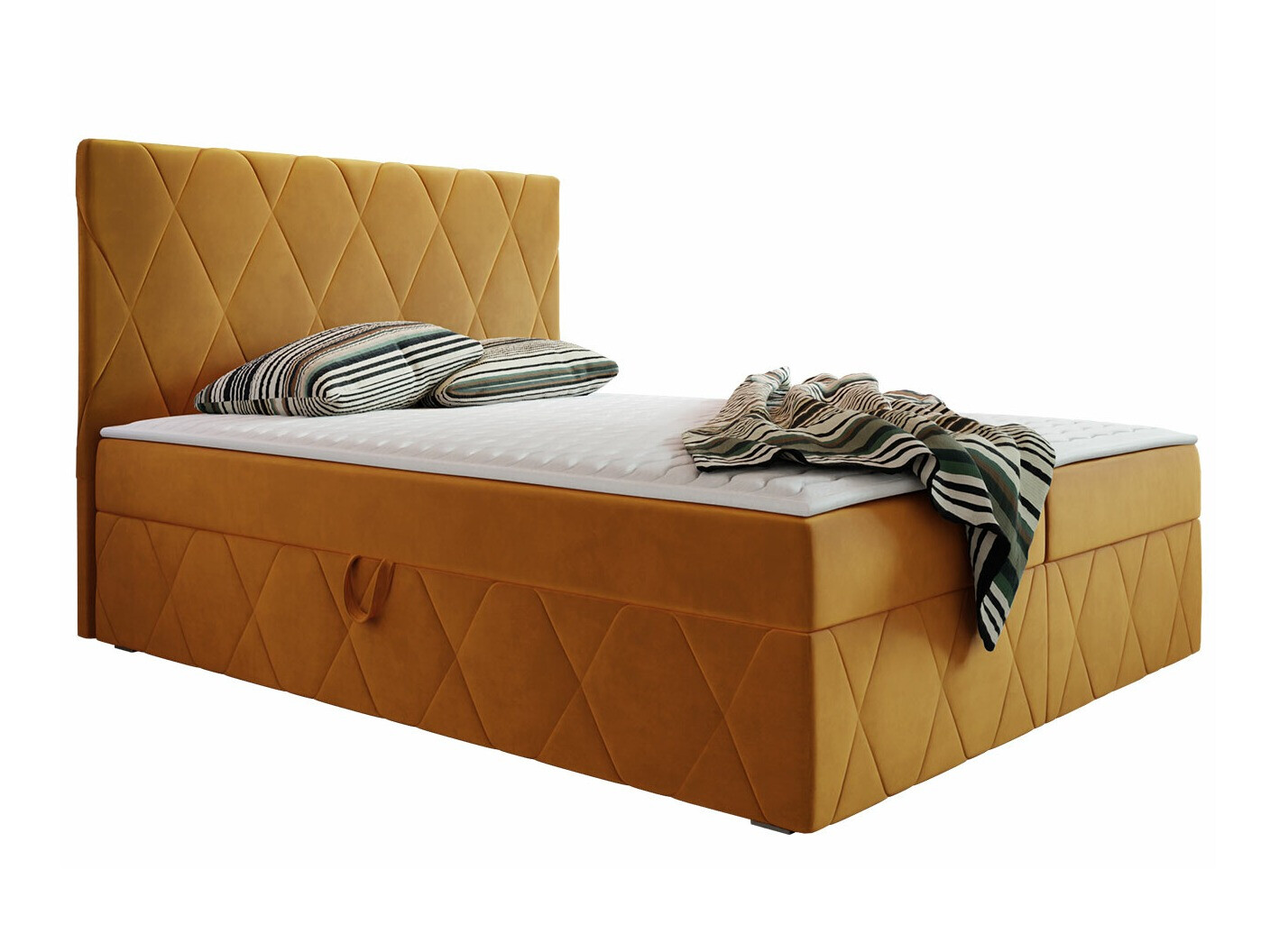 Jenkkisänky Comfivo Avis (Magic Velvet 2288)