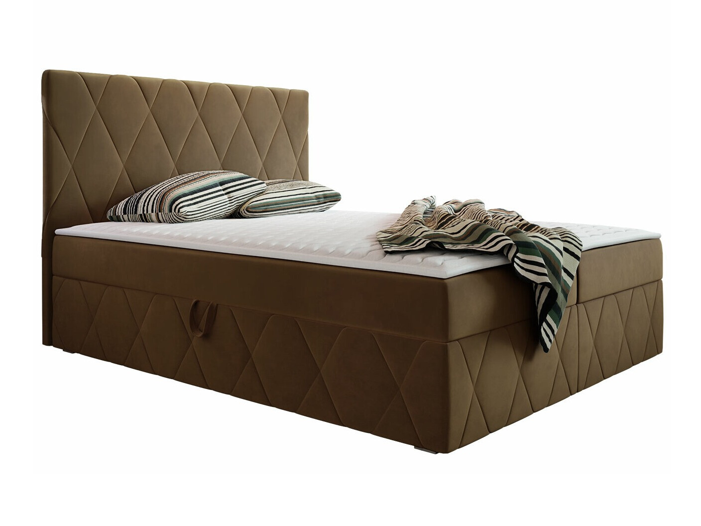Jenkkisänky Comfivo Avis (Magic Velvet 2299)