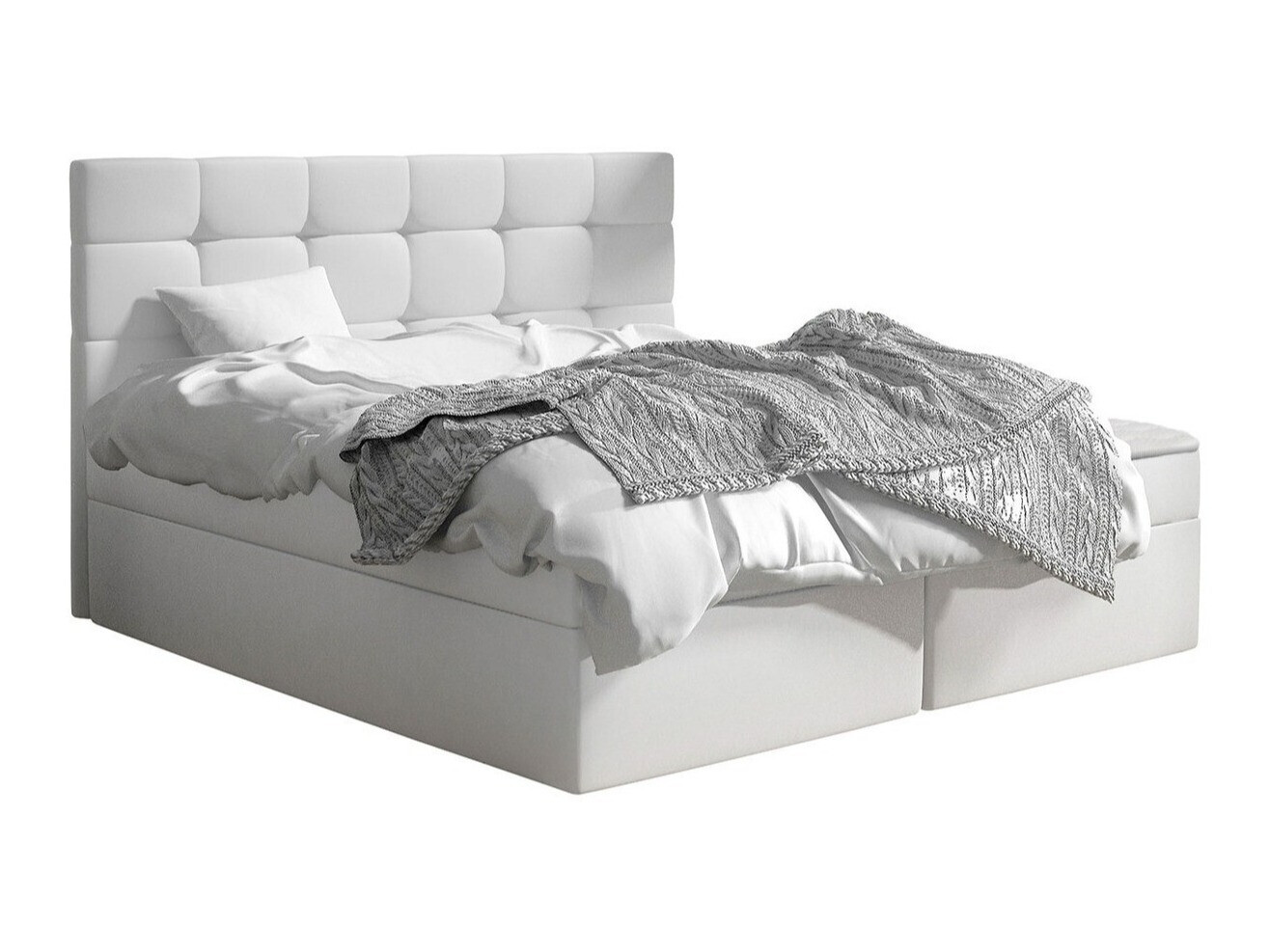 Jenkkisänky Comfivo Osculum I (Soft 017)