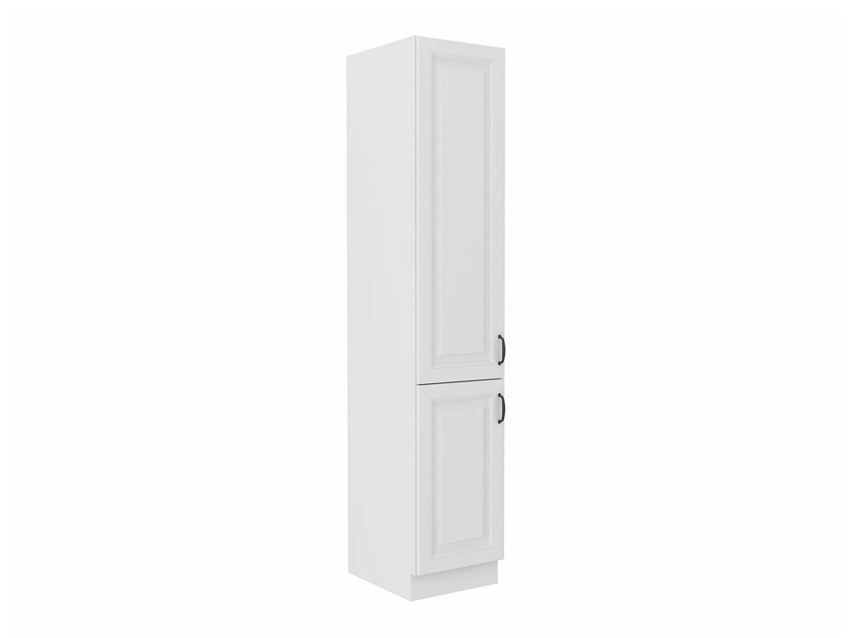 Modulaarinen kaappi ovilla Retro White 104